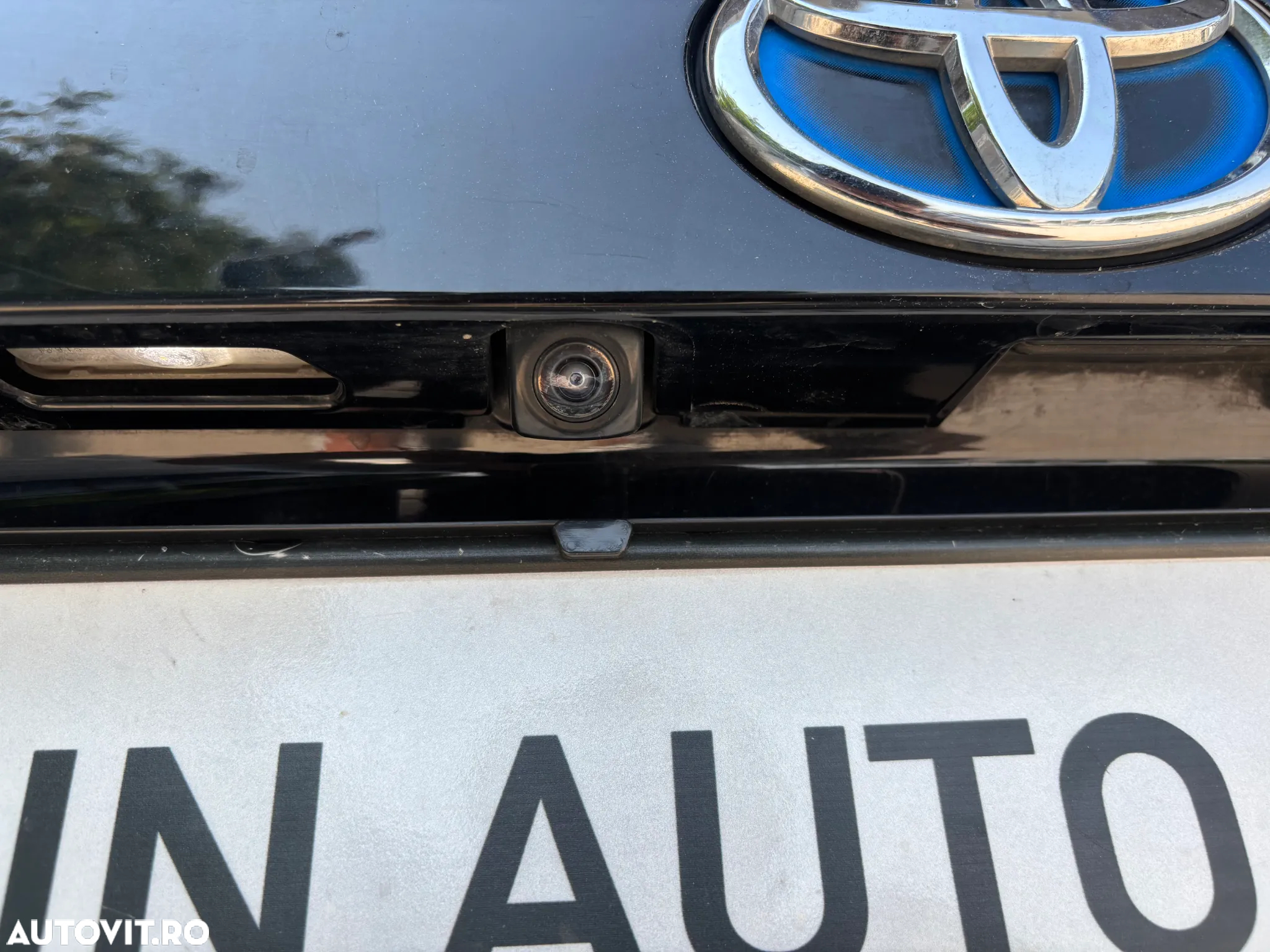 Toyota RAV4 2.5 Hybrid VVT-iE 4x4 Dynamic - 15