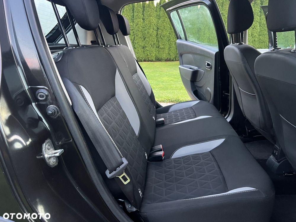 Dacia Sandero Stepway TCe 90 S&S Ambiance - 17