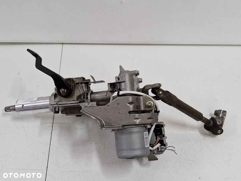 NISSAN QASHQAI II 2 J11 PRZEKŁADNIA KIEROWNICZA WSPOMAGANIE 488104EA0C - 8