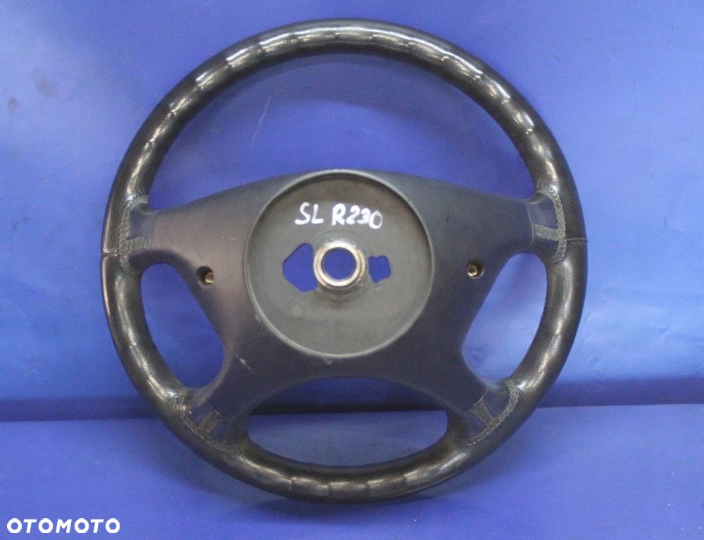 KIEROWNICA MERCEDES SL R230 - 2