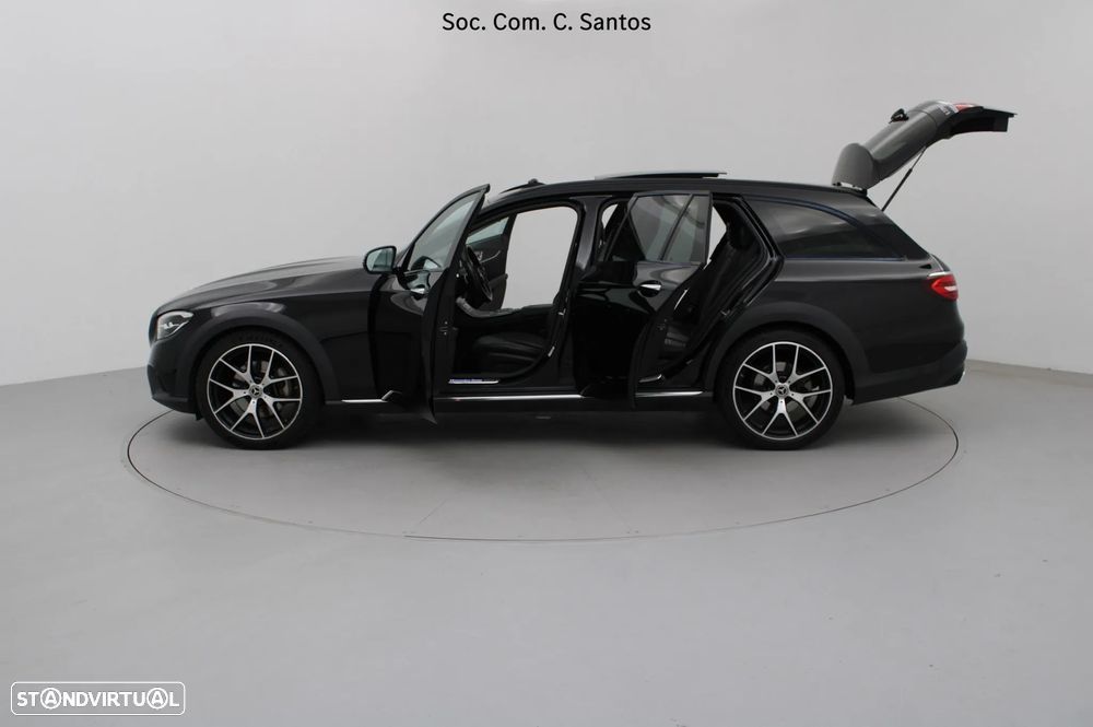Mercedes-Benz E 220 d 4Matic All-Terrain - 7