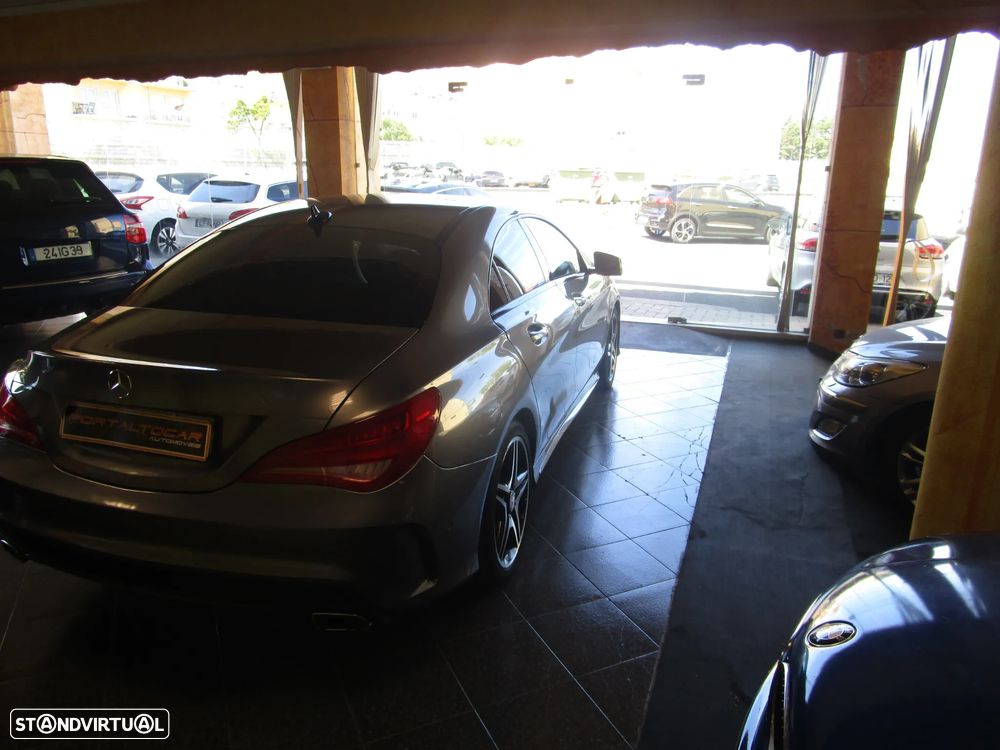Mercedes-Benz CLA 180 CDI AMG Line Aut. - 13