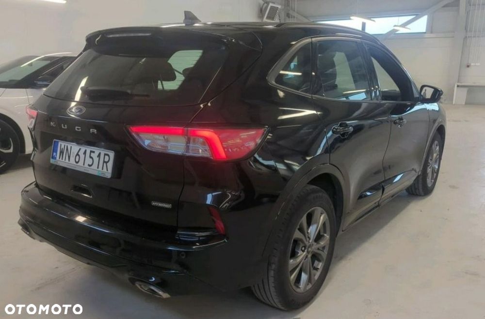 Ford Kuga - 3