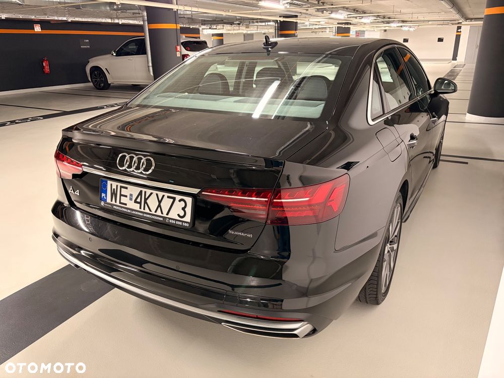 Audi A4 Limousine 40 TFSI quattro S tronic - 5