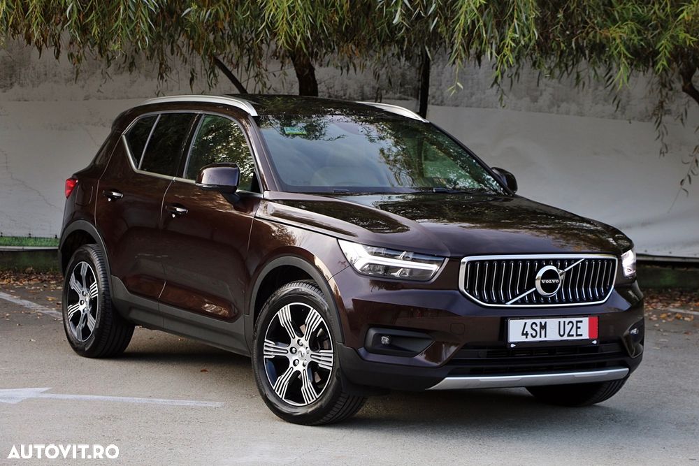 Volvo XC 40 D3 AWD Inscription - 1