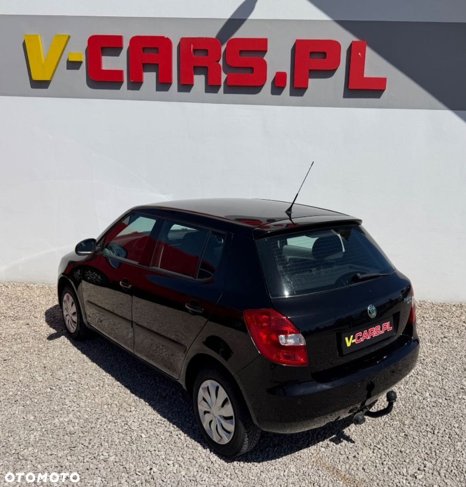 Skoda Fabia - 5