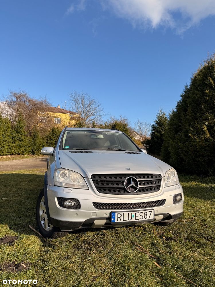 Mercedes-Benz ML 320 CDI 4-Matic - 1