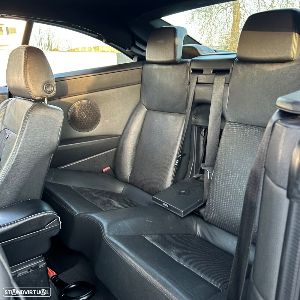 Opel Astra Cabrio TwinTop 1.9 CDTi - 8