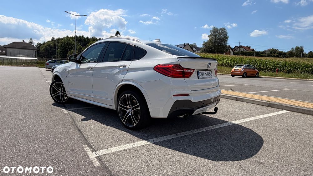 BMW X4 xDrive20d M Sport - 5