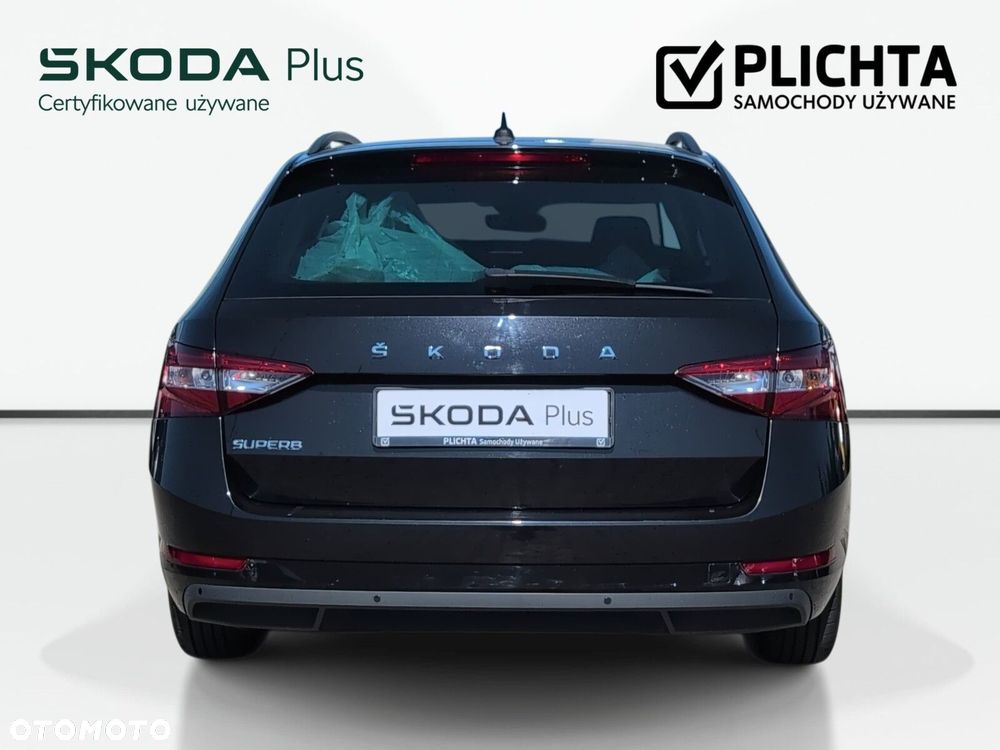 Skoda Superb 2.0 TDI SCR Ambition DSG - 7
