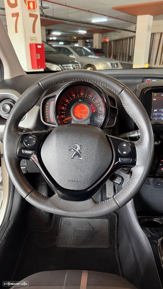 Peugeot 108 1.0 VTi Allure - 14