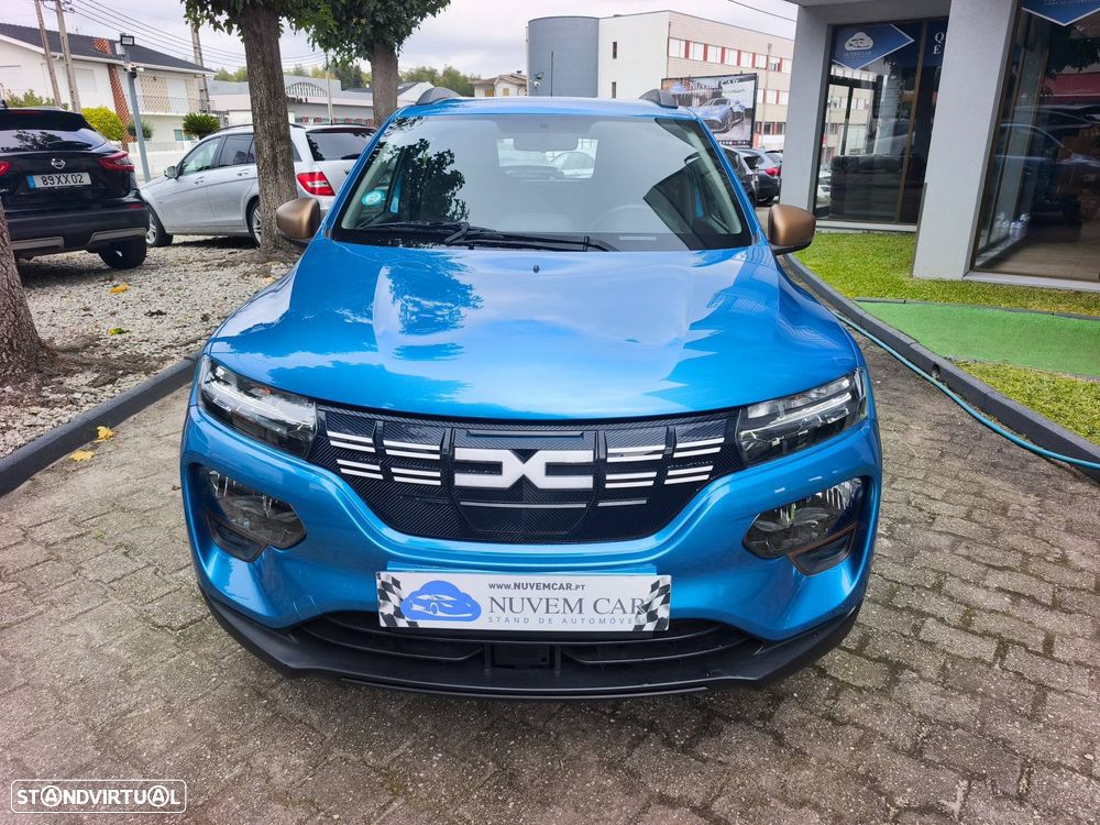 Dacia Spring EXTREME - 2