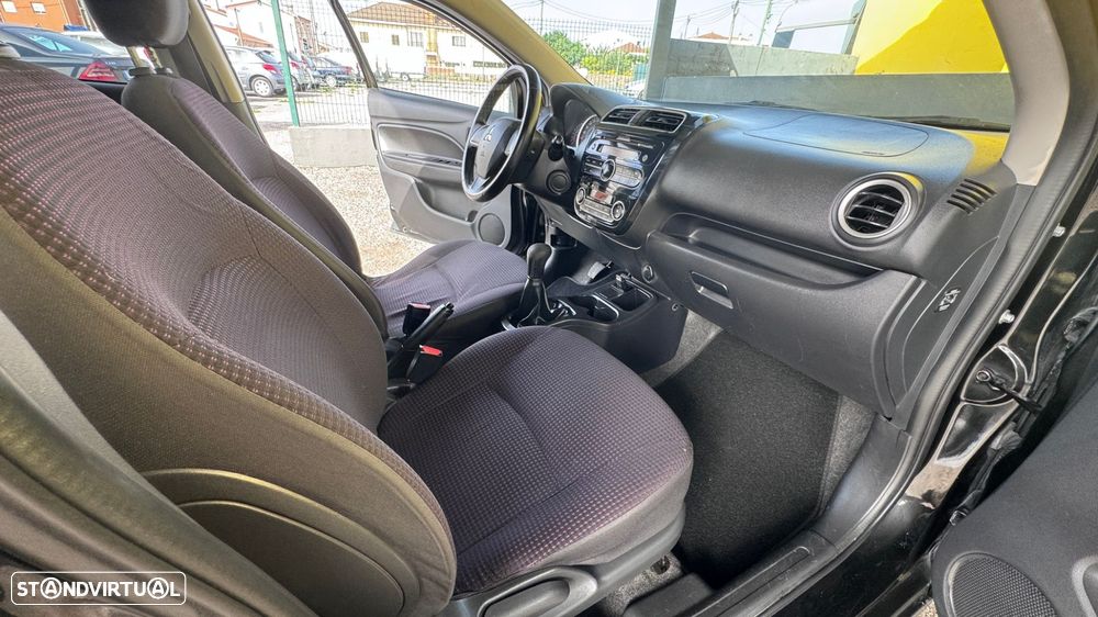 Mitsubishi Space Star 1.2 Intense Connect Edition - 21