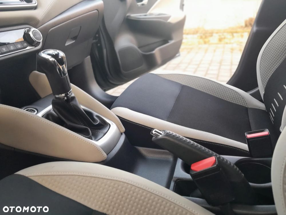 Nissan Micra 1.5 dCi Visia Plus - 17