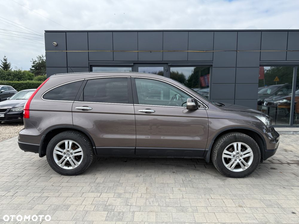 Honda CR-V 2.0i-VTEC Comfort - 24