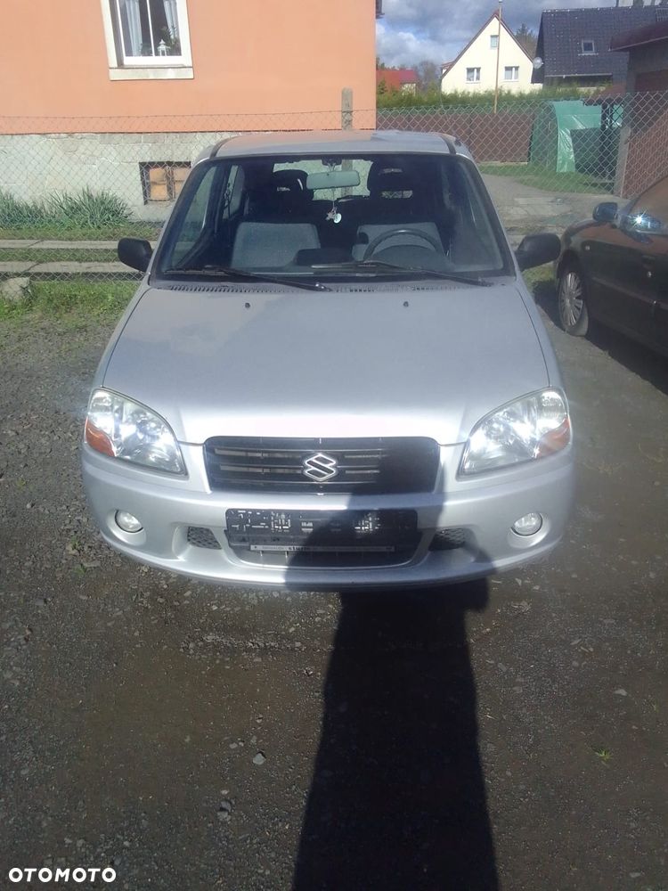Suzuki Ignis 1.3 - 7