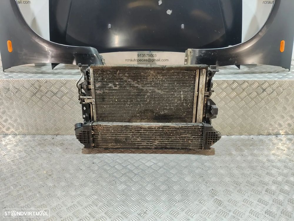 FRENTE COMPLETA FORD C-MAX 1 I MK1 Diesel - 7