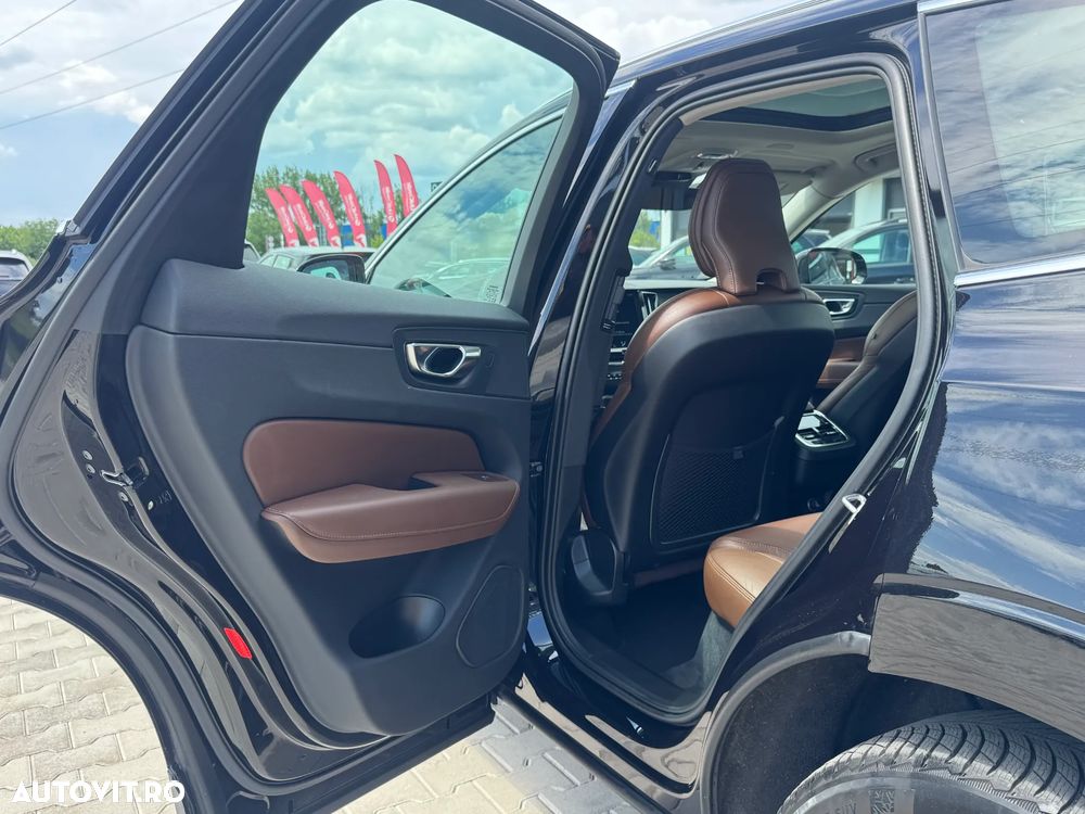 Volvo XC 60 D4 Geartronic Inscription - 16