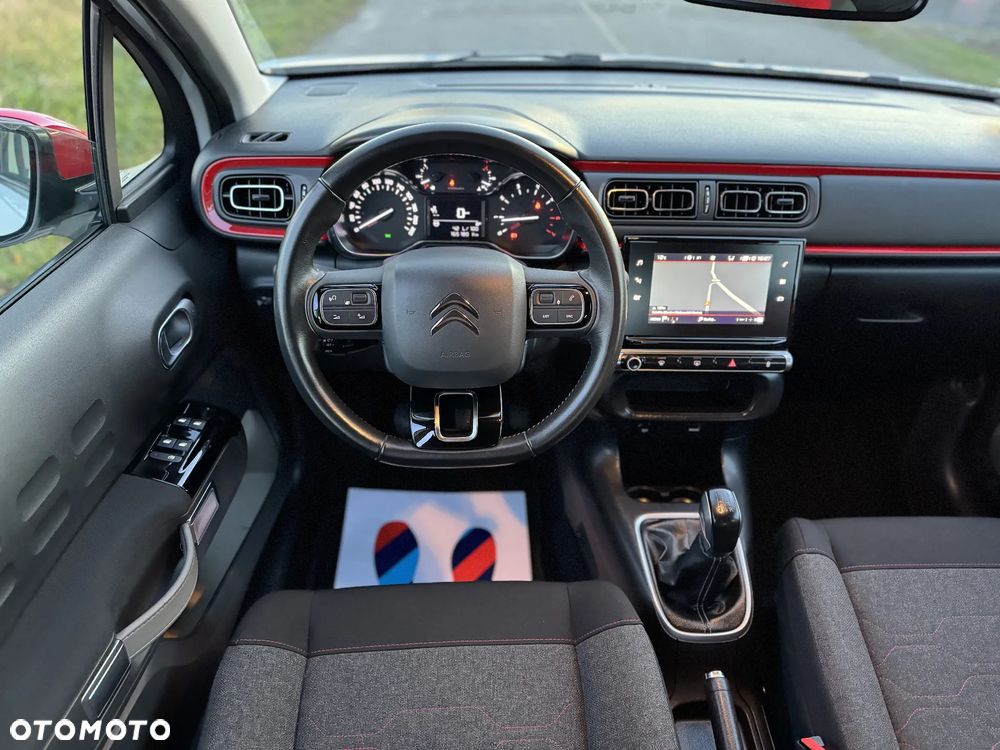 Citroën C3 1.5 BlueHDi Shine S&S - 34