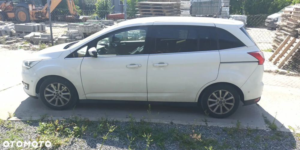 Ford Grand C-MAX 1.5 TDCi Start-Stopp-System Titanium - 3