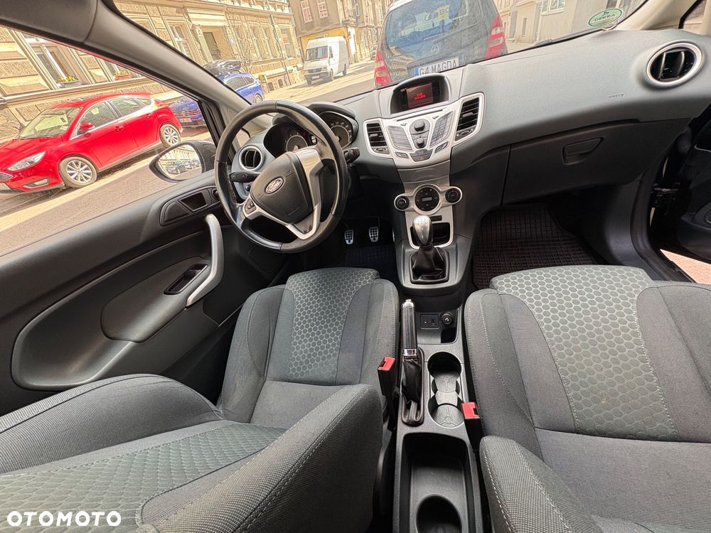 Ford Fiesta 1.4 Silver X - 6