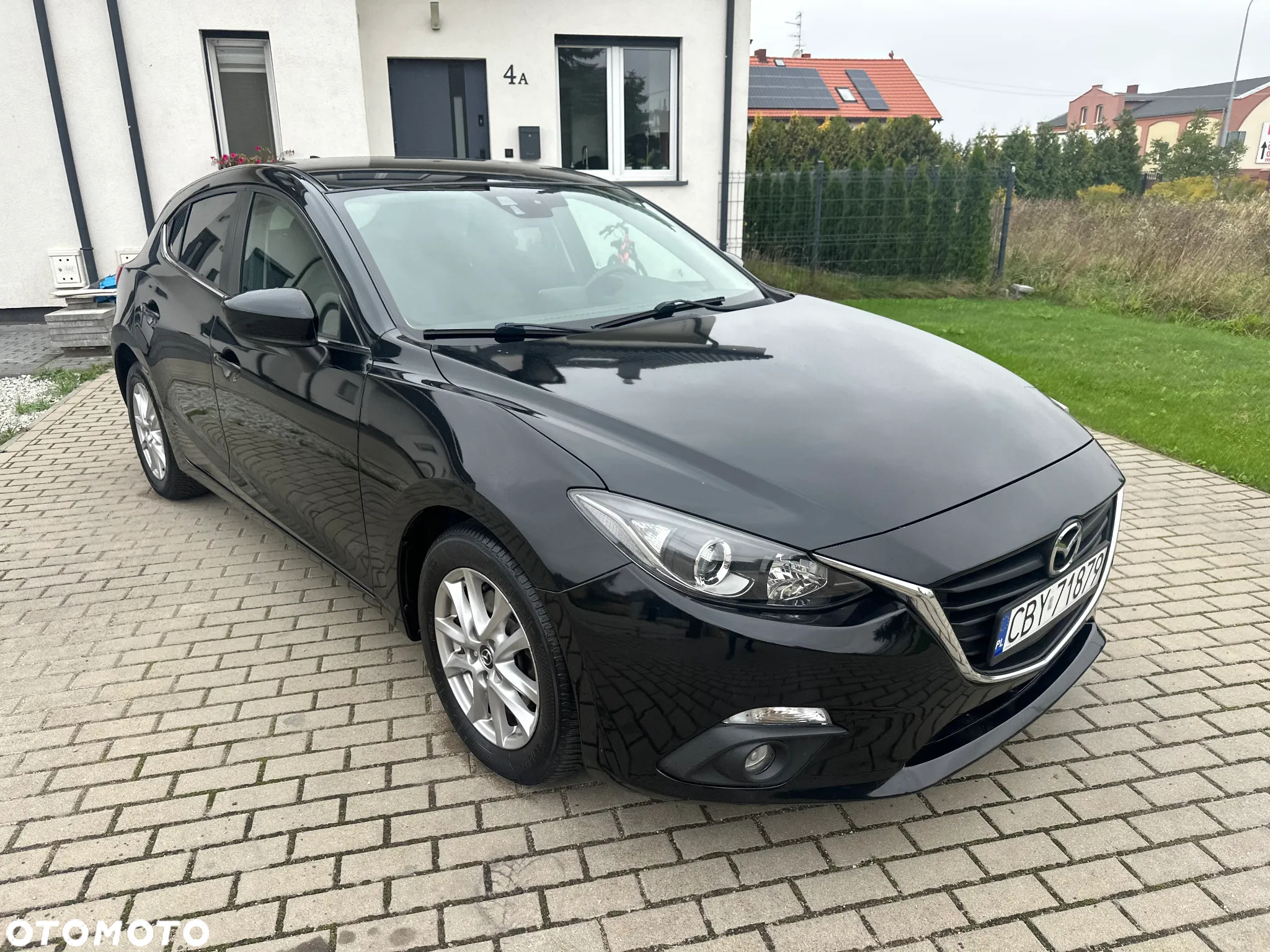 Mazda 3 SKYACTIV-D 150 Exclusive-Line - 10