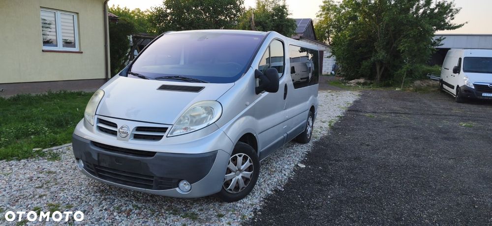 Nissan Primastar - 20