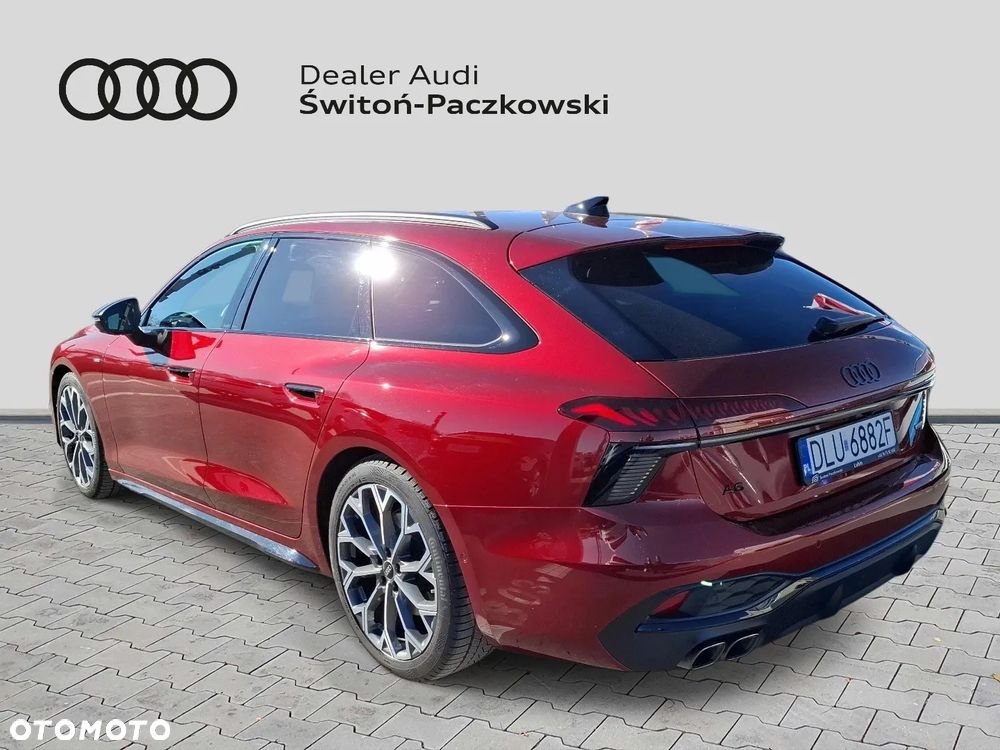 Audi A6 Avant TDI mHEV Quattro S tronic - 3