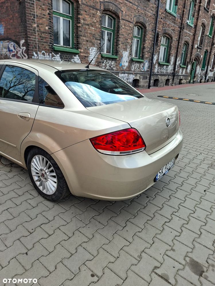Fiat Linea 1.4 T-Jet 16V Active - 4