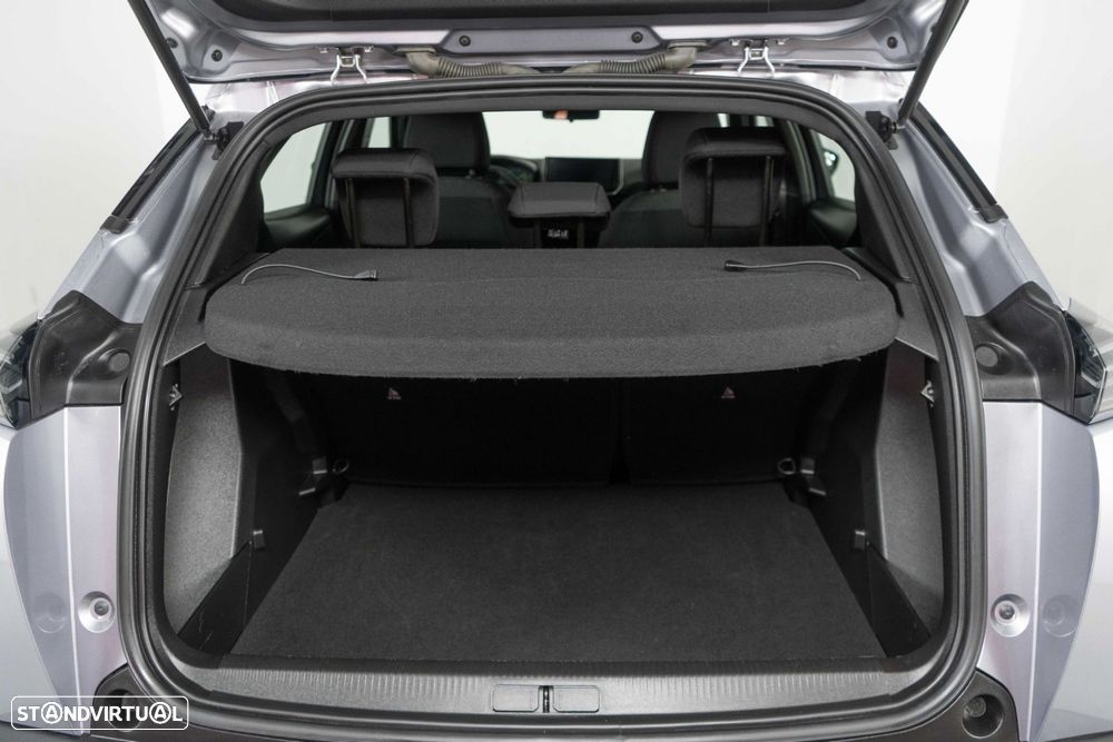 Peugeot 2008 1.2 Hybrid Style e-DCS6 - 13