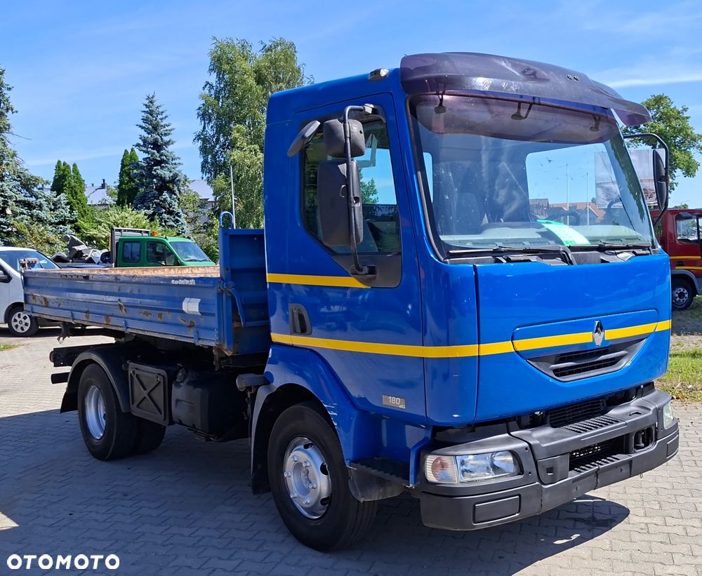 Renault Midlum 180 dci - 2
