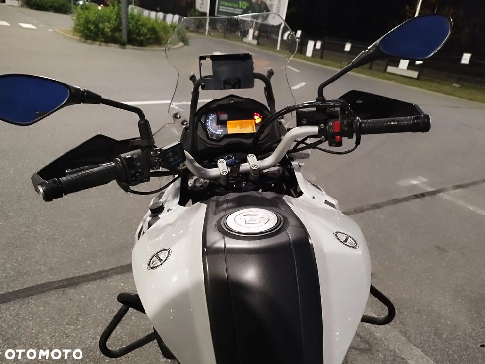 Benelli TRK 502 - 7