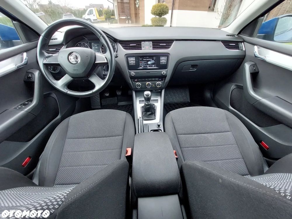 Skoda Octavia 1.2 TSI Ambition - 33