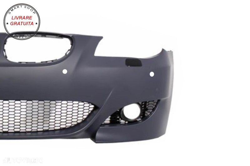 Bara Fata BMW Seria 5 E60 E61 (2003-2007) M5 Look- livrare gratuita - 2