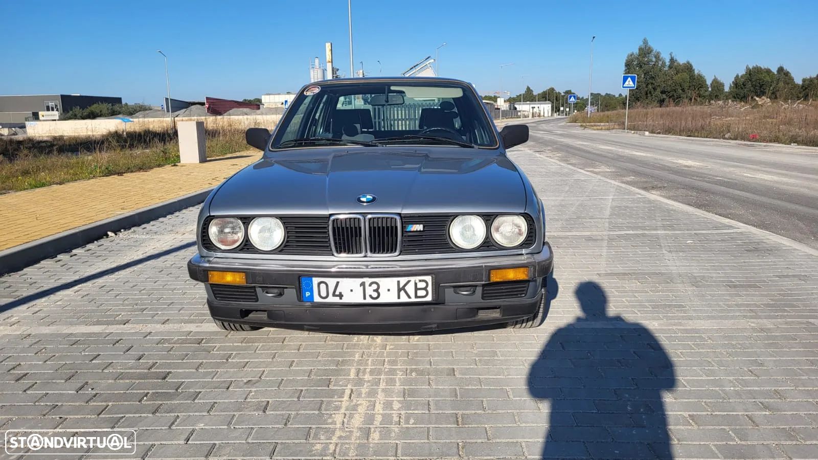 BMW 318 i - 1