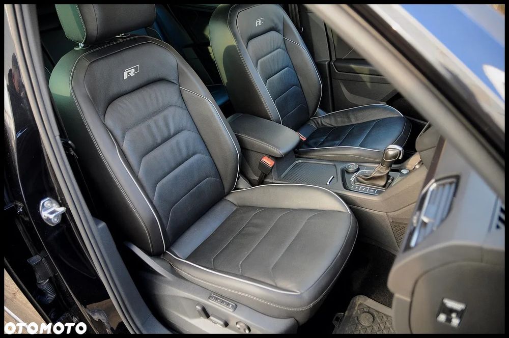 Volkswagen Tiguan 2.0 TSI 4Mot R-Line DSG - 24