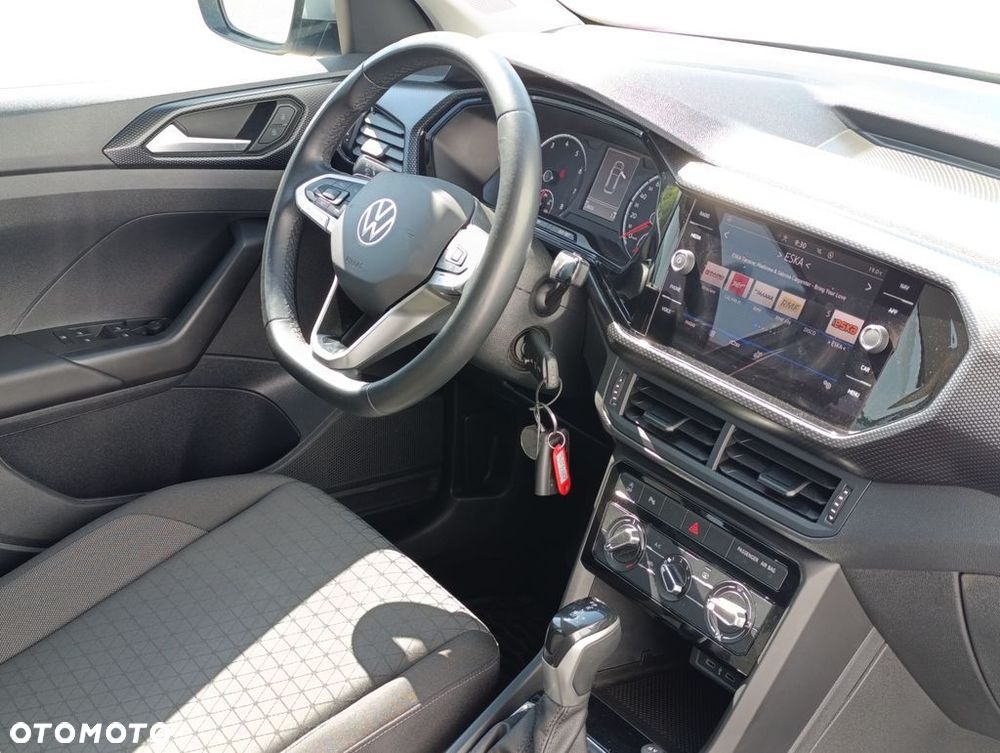 Volkswagen T-Cross 1.0 TSI Life DSG - 35