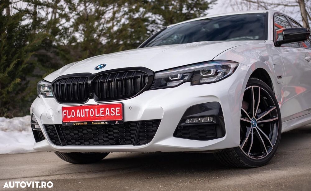 BMW Seria 3 320e Aut. - 7