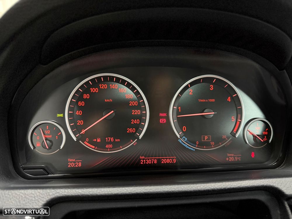 BMW 535 Gran Turismo d xDrive - 22