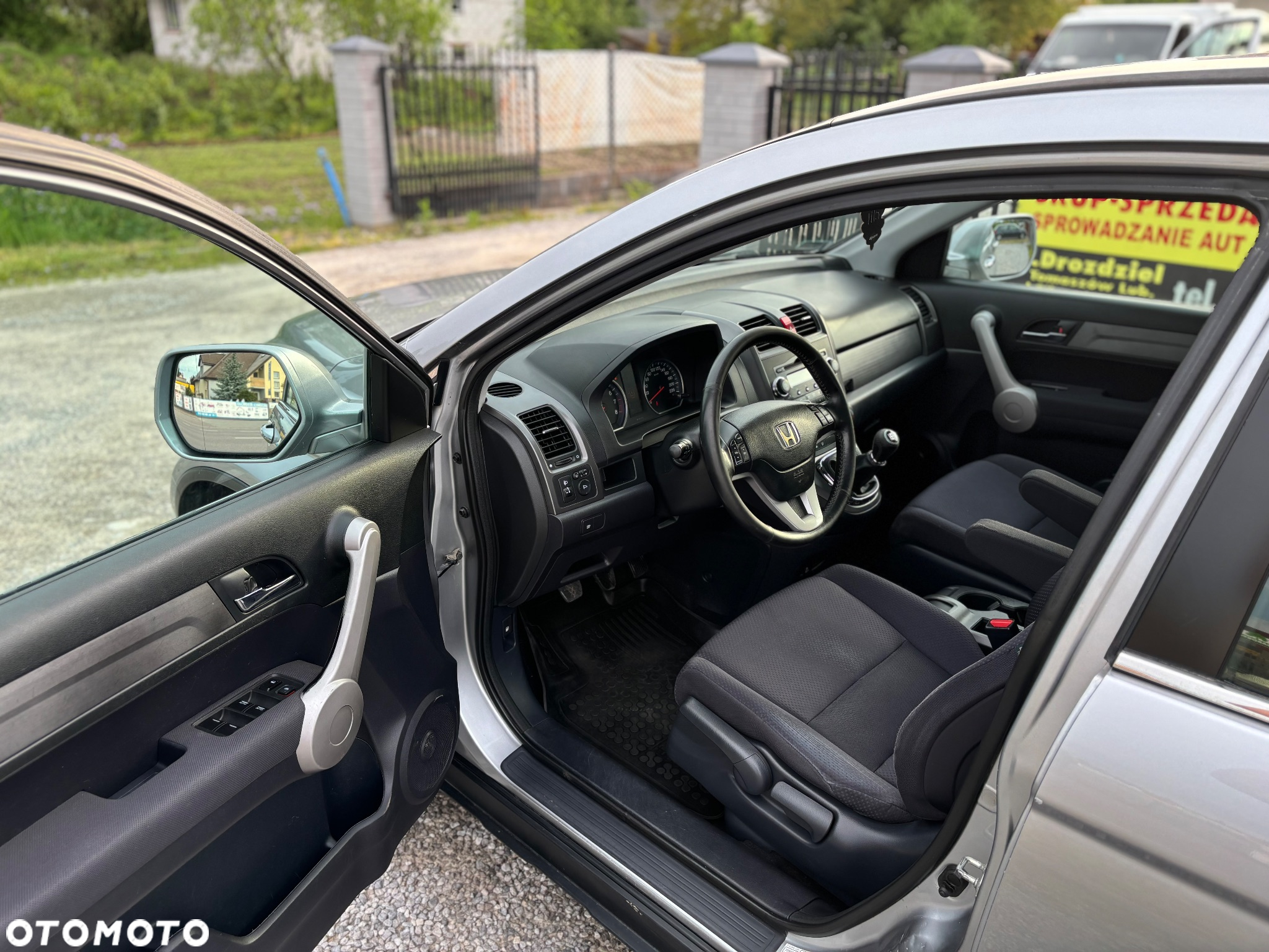 Honda CR-V - 5
