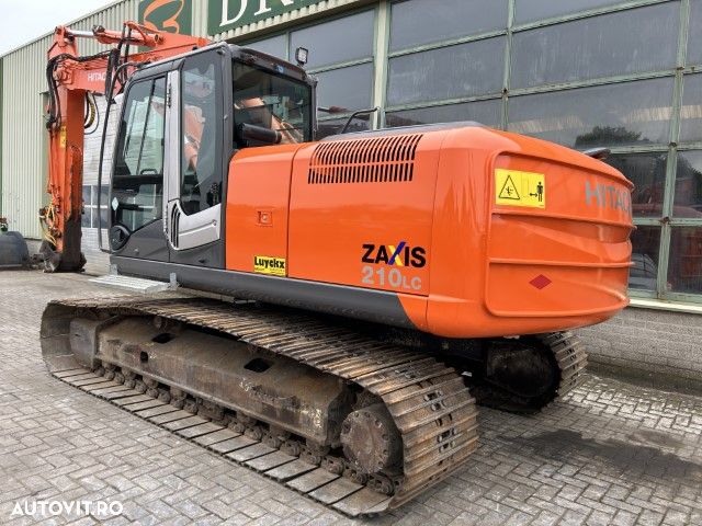 Hitachi ZX 210LC-3 - 7