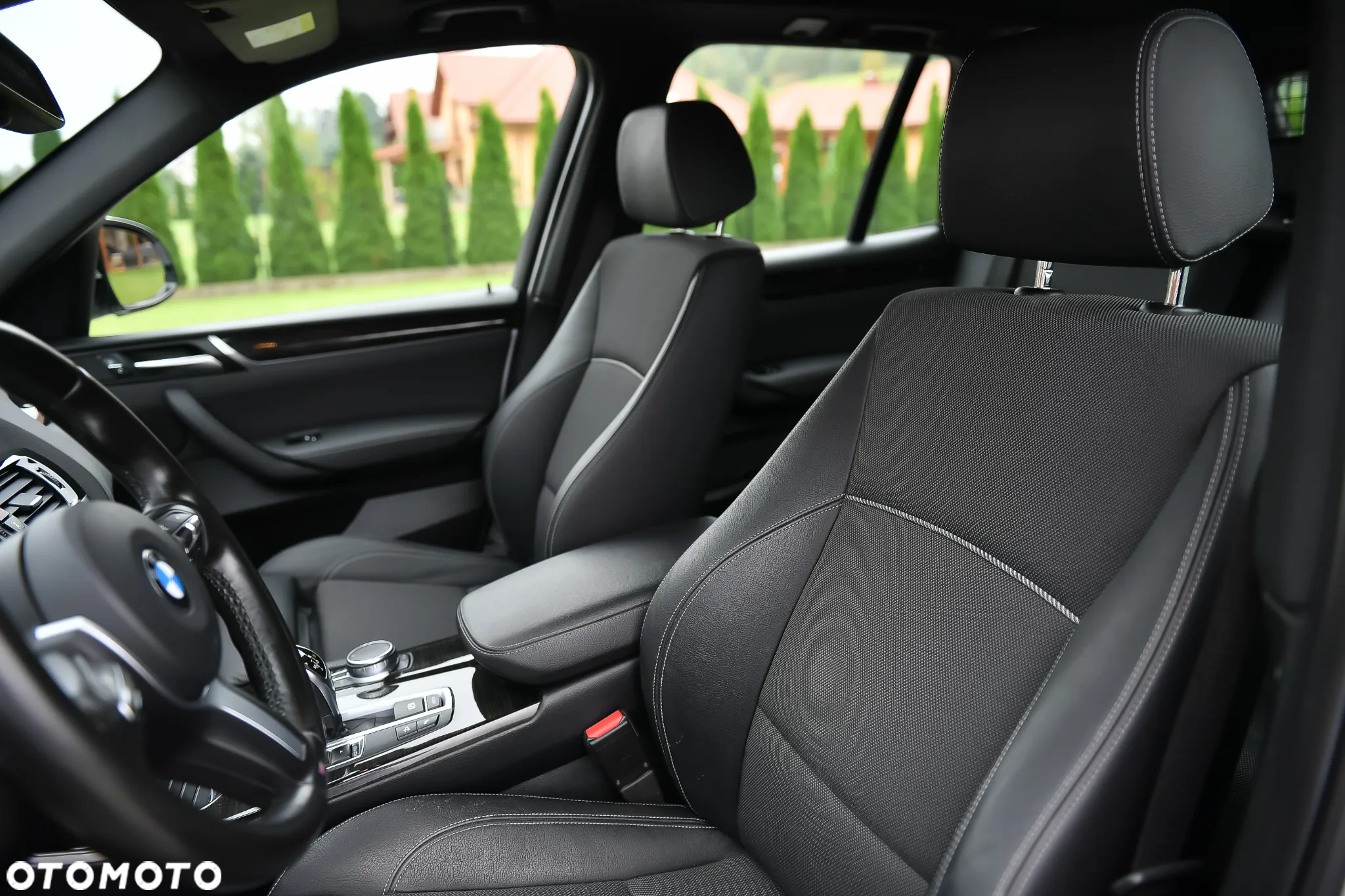 BMW X3 xDrive28i M Sport sport - 24
