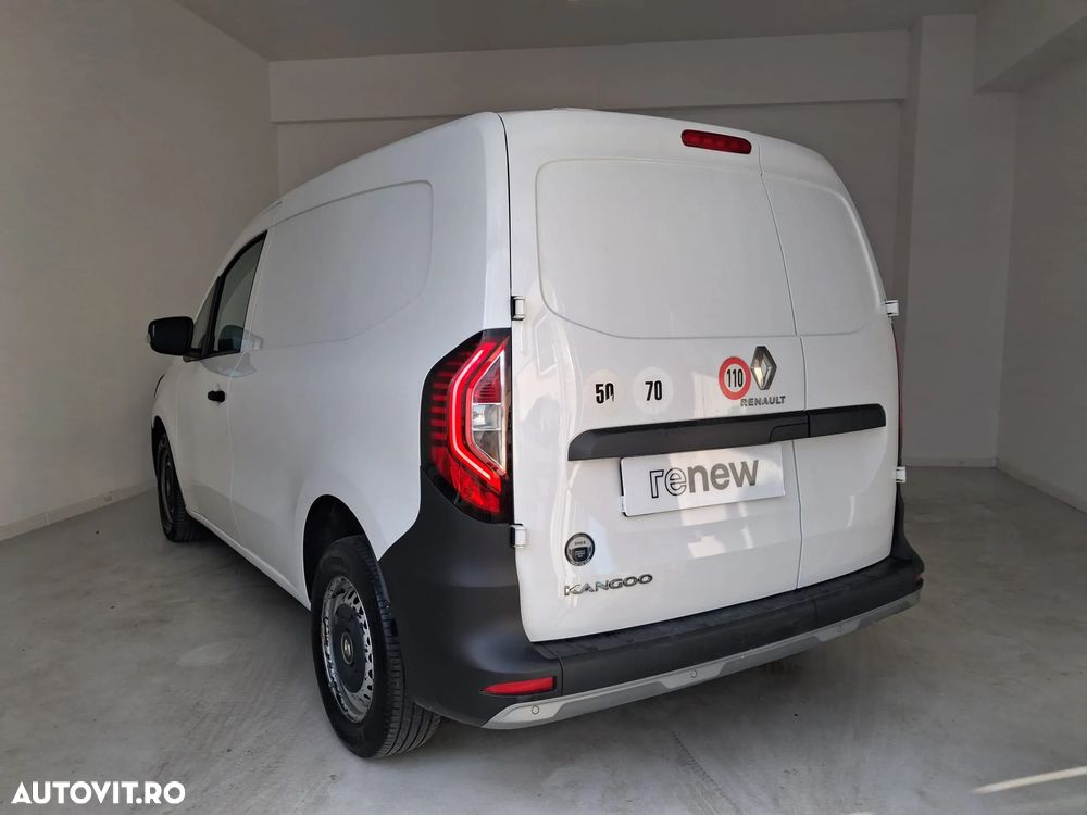 Renault Kangoo DCI Van - 22