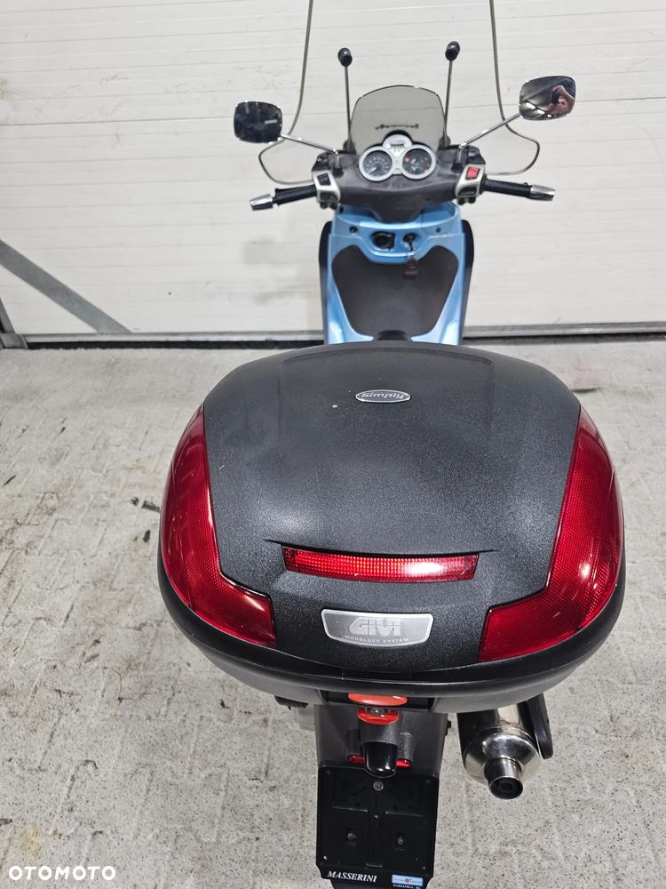 Piaggio Beverly - 30