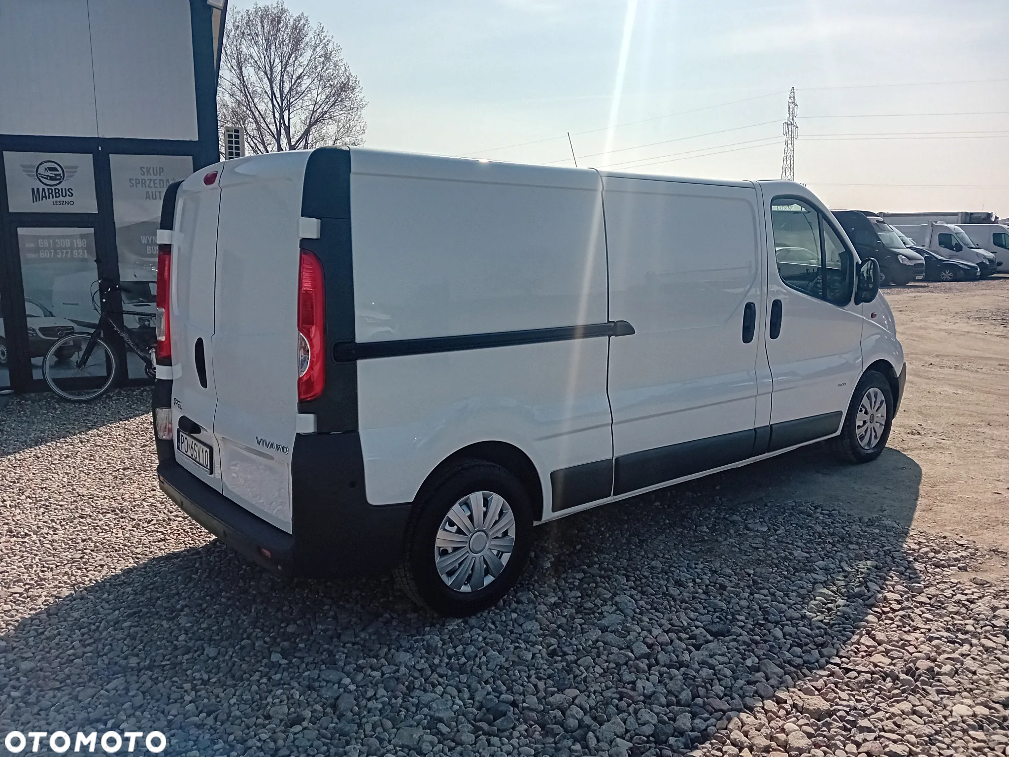 Opel Vivaro - 5