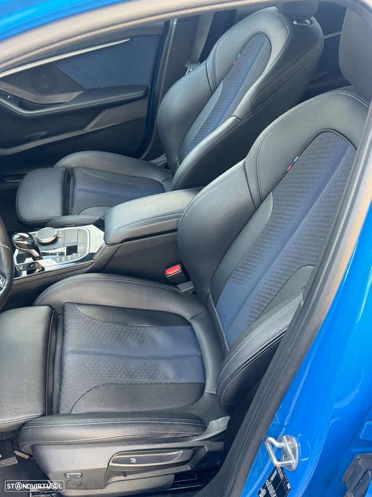 BMW 116 d Pack M Auto - 5