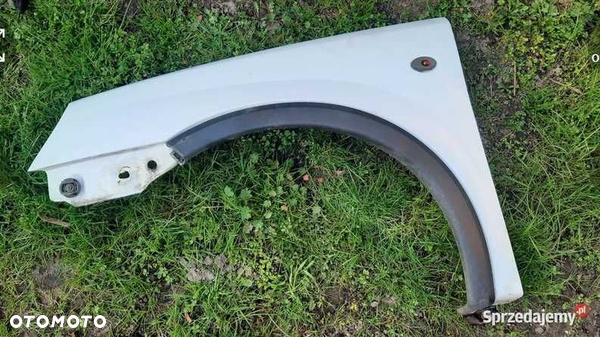 lak. Z474 474 błotnik lewy przód przedni Opel Corsa C Combo