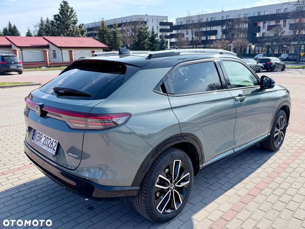 Honda HR-V 1.5 i-MMD Advance Style BSI CVT - 5