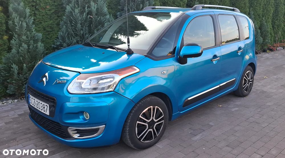 Citroen C3 Picasso 2010 photo 3