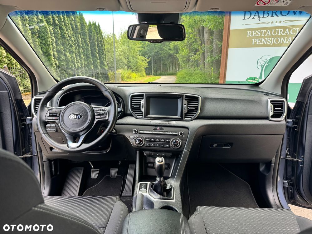Kia Sportage 1.6 GDI M 2WD - 14